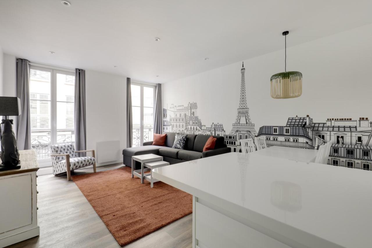 Ac 4P Apt - Louvres Place Vendome Paris Center By Weekome Екстер'єр фото