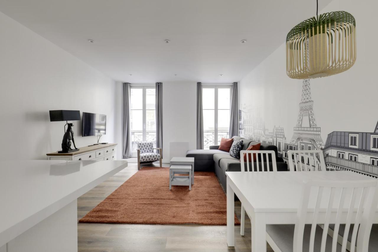 Ac 4P Apt - Louvres Place Vendome Paris Center By Weekome Екстер'єр фото