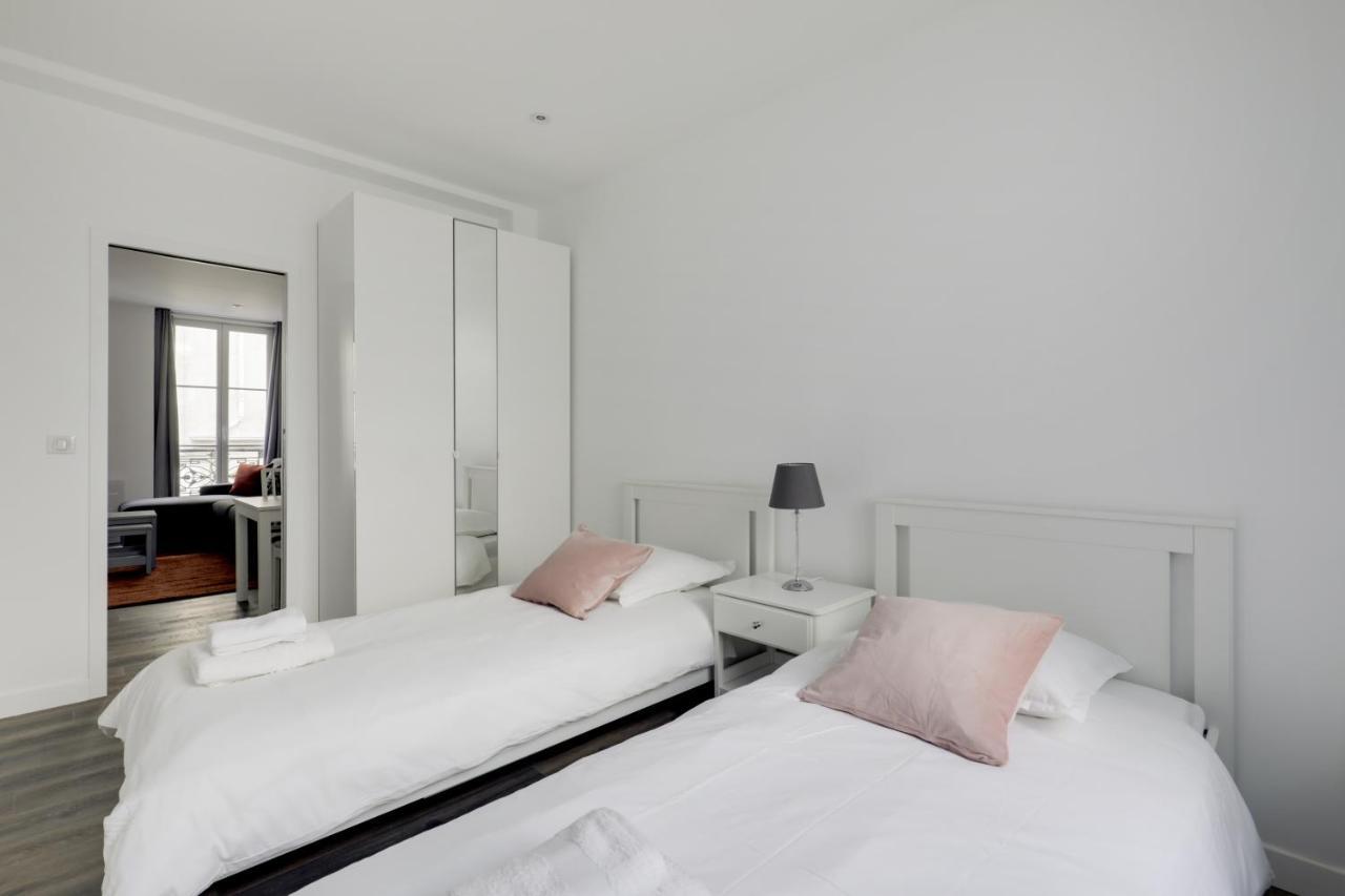 Ac 4P Apt - Louvres Place Vendome Paris Center By Weekome Екстер'єр фото